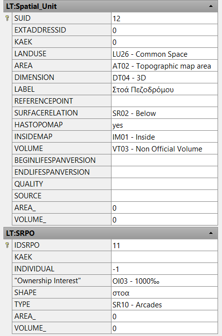 GR_Building (συνέχεια) buildingkind LandUse Area Volume Dimension hastopomap BK01 - Building Residential 100 158.