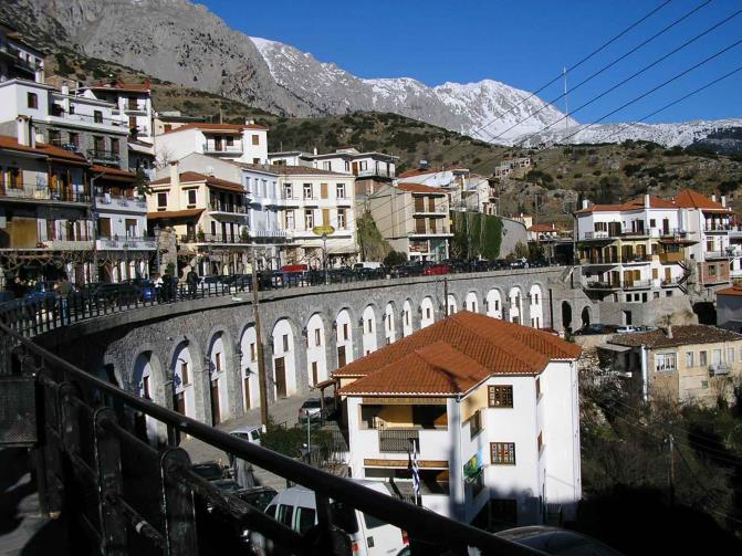Εικόνα 2-4 Κάμαρα σε Παραδοσιακό Οικισμό 2.