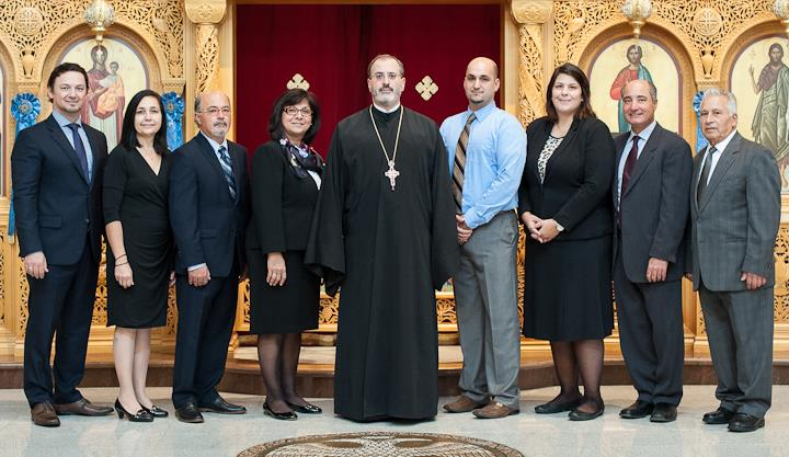 Volume 10, Issue 2 Sts. Peter & Paul Greek Orthodox Church December 2016 / January 2017 Page 3 Sts.