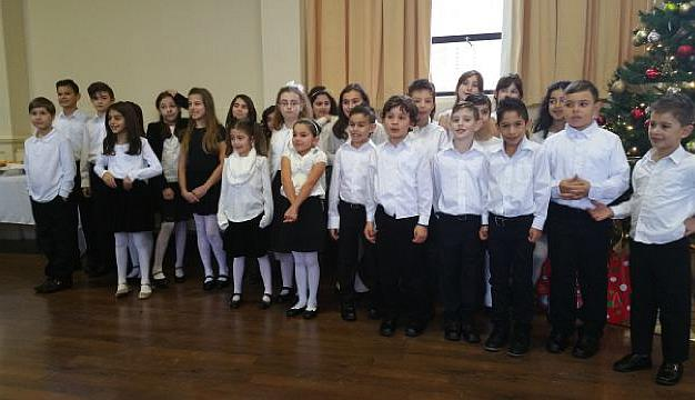 Volume 10, Issue 2 Sts. Peter & Paul Greek Orthodox Church December 2016 / January 2017 Page 6 RELIGIOUS EDUCATION PROGRAM The Sunday School of Sts.