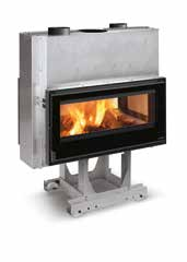 22 Focolari a Legna Wood burning fireplaces / Hogares de leña / Τζάκι ξύλου Focolare 60 Piano Focolari a legna / Wood burning fireplaces / Hogares de leña / Τζάκι ξύλου Focolare 70 Piano Focolari a