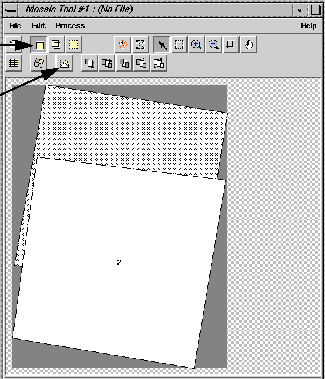 7. Έπειτα επιλέγουµε Edit-Image Options και τσεκάρουµε No matching και pixel value.