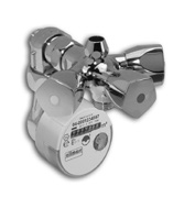Qn GWZ 3-V-K +m (do 30 C) 1,5 15 82 1401112225 46,09 GWZ 3-V-W +m (do 90 C) 1,5 15 82 1401212225 46,09 Izmenljivi vodomer Sistem V Za hladno vodo do 30 C in za toplo vodo do 90 C.