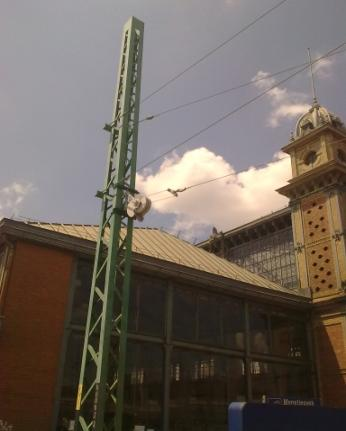 Prezentácia systému Tensorex C+ a firmy Pfisterer Ing. Ján Rohlíček, GR ŽSR O 430 V dňoch 28. 29.