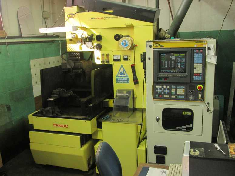 Tapecut W2, delovno obm. X800, Y1000, Z290, max.