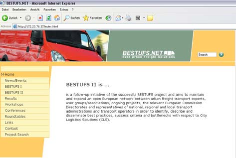 Παροχή Πληροφοριών Αποτελέσµατα και νέα είναι διαθέσιµα στο www.bestufs.