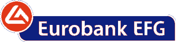 ΤΡΑΠΕΖΑ EFG EUROBANK ERGASIAS A.E. Αρ. Μ.Α.Ε 6068/06/Β/86/07 ΣΤΟΙΧΕΙΑ ΕΝΟΠΟΙΗΜΕΝOY ΙΣΟΛΟΓΙΣΜΟΥ Ποσά σε εκατοµµύρια ευρώ 0 Σεπ 2011 1 εκ ΕΝΕΡΓΗΤΙΚΟ Ταµείο και διαθέσιµα σε κεντρικές τράπεζες 2.974.