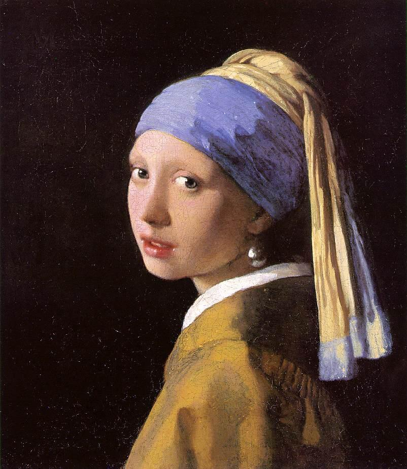 Γιοχάνες Βερμέερ Ο Γιοχάνες Βερμέερ Johannes Vermeer, 31 Οκτωβρίου 1632-15 Δεκεμβρίου 1675), 43 ετών.