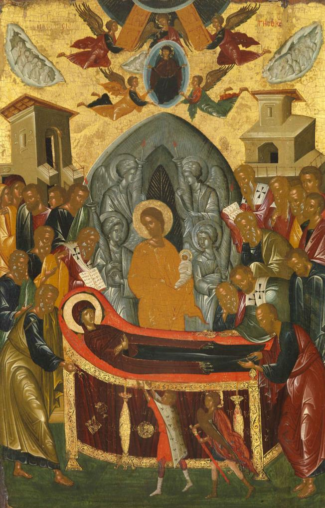 Tarpon Springs, Florida + Sunday, August 14, 2016 Epiphany - Saint Nicholas Greek Orthodox