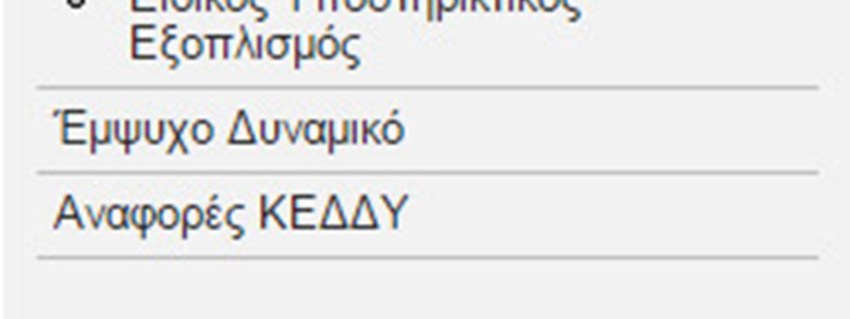 Φαξ Ιστοσελίδα e-mail ΦΕΚ ίδρυσης Ηµεροµηνία λειτουργίας