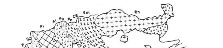 3.2. Γεωλογικά Στοιχεία Αν και η οροσειρά της Πίνδου στο σύνολό της ανήκει γεωλογικά στην Ελληνίδα Γεωτεκτονική ζώνη
