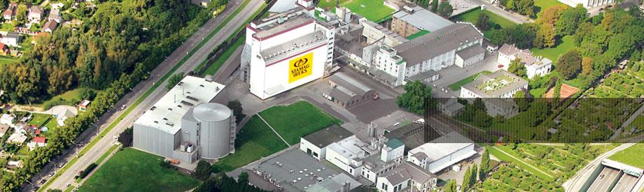 STAMAG Stadlauer Malzfabrik GesmbH Povijest Povratak u 1884.
