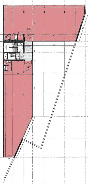 ΕΜΠΟΡΙΚΟ ΣΥΓΚΡΟΤΗΜΑ ΤΖΕΝΟΑ, ΚΑΤΟΨΕΙΣ Commercial Centre Genoa, floor plans Office Space (1 st & 2 nd floors) Office Space (1 st & 2 nd floors) Basement Parking (with roof light) Features include: