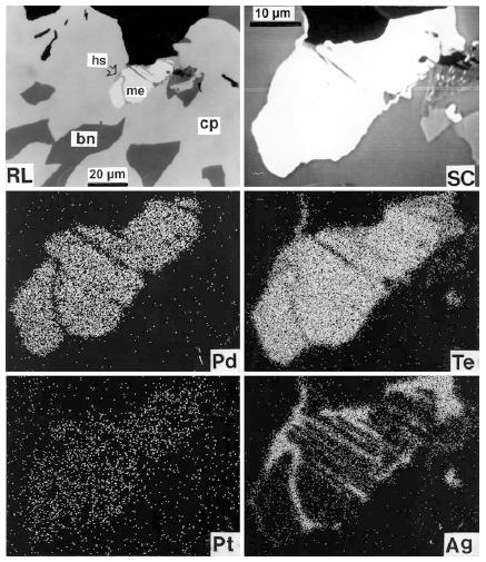 ΚΕΦΑΛΑΙΟ 3 Ο Εικ 3.17: Οι δυο επάνω φωτογραφίες είναι από μεταλλογραφικό μικροσκόπιο ανακλώμενου φωτός.