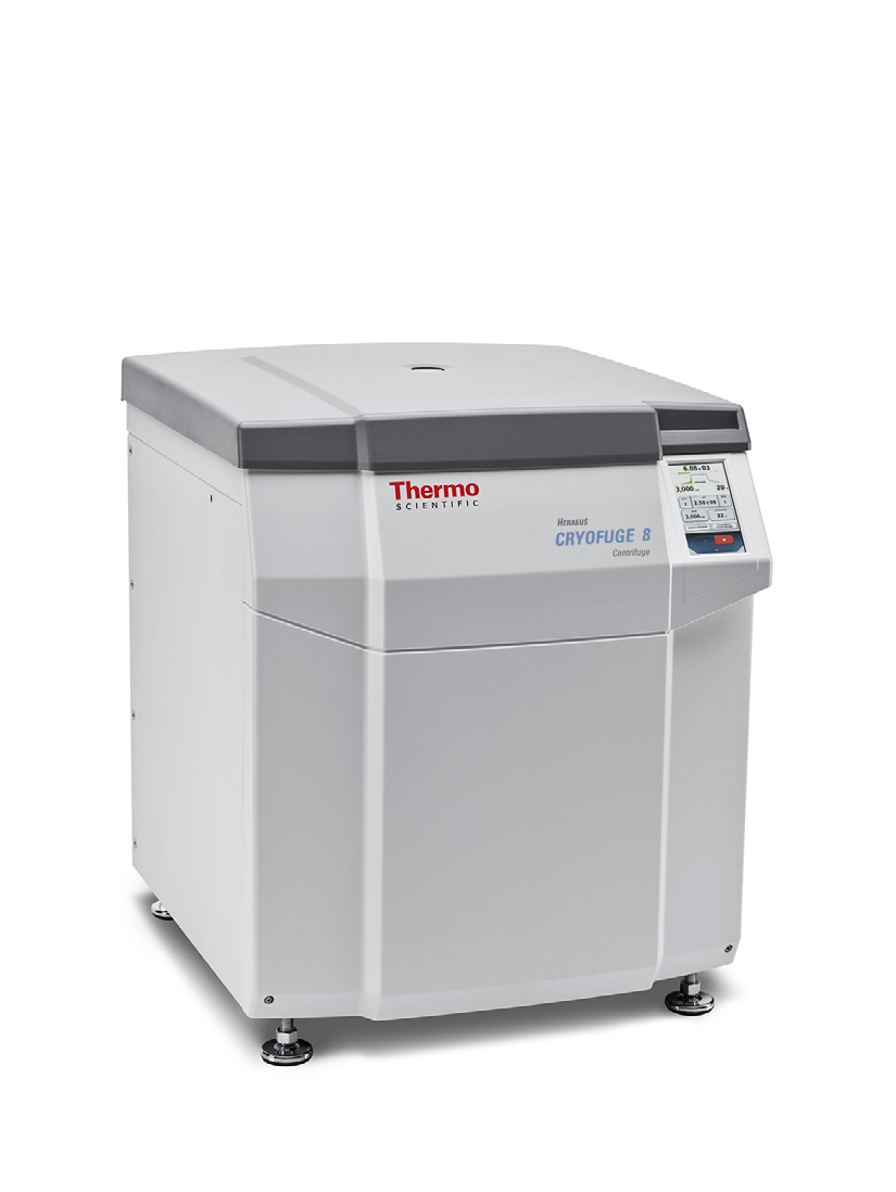 Thermo Scientific Heraeus Cryofuge 8 / 16 Συσκευή