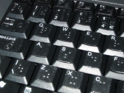18 του μεταφραστή από Braille στη γραφή των βλεπόντων.