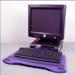 Satellite Series Η σειρά οθονών Braille, Alva Satellite της Optelec B.V.