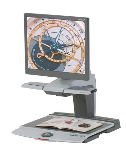21 Και οι δύο οθόνες Braille Voyager δίνουν στον χρήστη με προβλήματα όρασης πλήρη έλεγχο του υπολογιστή.