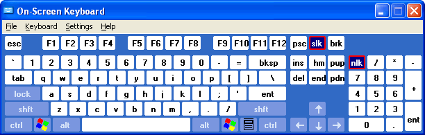 38 2. Onscreen Virtual Keyboard 3. Softype 4. Visual Dynamic Keyboard (VDK) 5. OnScreen 6. WiVik 7. Click-n-Type 8. Virtual On-Screen Keyboard by Milosoft 9. Reach Interface Author 10.