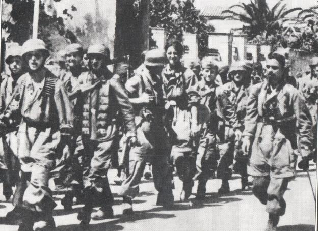 27 Μαΐου 1941 Τα Χανιά περιέρχονται στα χέρια των