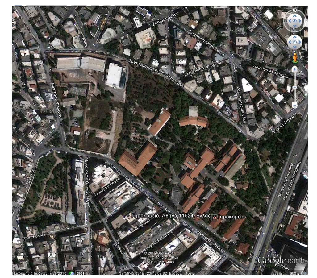 ΠΑΡΑΡΤΗΜΑ ΙΙΙΙ ΟΡΥΦΟΡΙΙΚΕΣ ΕΙΙΚΟΝΕΣ-ΣΧΕ ΙΙΑΓΡΑΜΜΑΤΑ ορυφορική