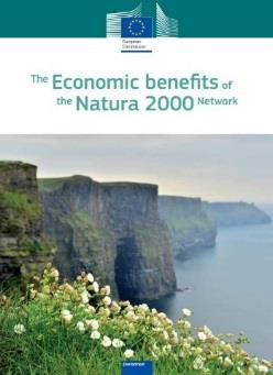 Ανάδειξη περιοχής και εξασφάλιση οικονομικού οφέλους για τις τοπικές κοινωνίες σε περιοχές Natura 2000 1.