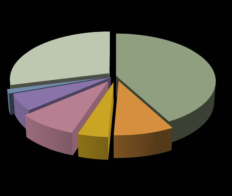 1% Αρμόδια Υπηρεσία για την ΑΥΕ 6% 29% 9% 4% 9% 42% 1 2 3 4 5 6 7 ΔΔΥ Τεχν.Υπ. Υπ.ΠΥ Υπ.