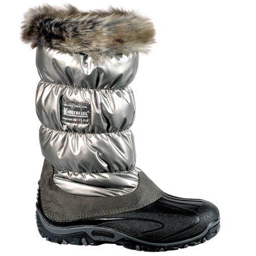 6.-Μπότες: α) Μπότες Απρέ σκι (φθηνές, μαλακές ελαφριές και αδιάβροχες μπότες που φοριόνται μετά από το