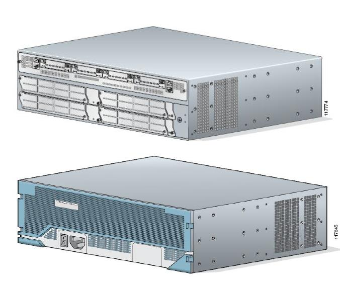 Routers Λειτουργούν στο 3 ο επίπεδο της TCP/IP στοίβας πρωτοκόλλων. Συνδέουν διαφορετικού τύπου δίκτυα.