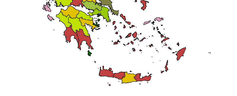 mainly northern Greece (Thessaloniki, Pella) Pig breeding