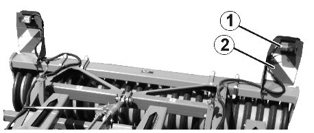 10 Τ Cenius-4002-2 διαθέτει στ μπρστινό μέρς έναν περιστρεφόμεν εξπλισμό δικής ασφάλειας. Εικ.
