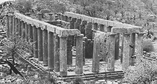 Άποψη του