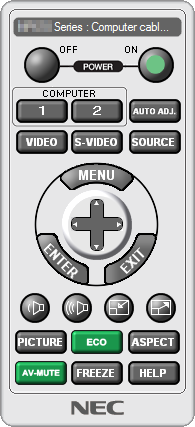 8. Παράρτημα ❼ Αλλαγή ΦΟΝΤΟ ΛΟΓΟΤΥΠΟ (Virtual Remote Tool) Αυτό θα σας βοηθήσει να εκτελείτε εργασίες όπως ενεργοποίηση ή απενεργοποίηση της συσκευής προβολής και επιλογή σήματος μέσω καλωδίου