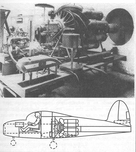 Ένα σημαντικό βήμα προόδου ήταν η σχεδίαση και η κατασκευή κινητήρων αεριώθησης που έχουν την ικανότητα να κινούν ένα αεροσκάφος με ταχύτητα μεγαλύτερη από αυτήν του ήχου.