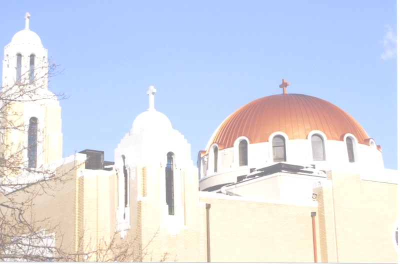 An Evening to Honor Our Presvyteres Sponsored by St. Agape Philoptochos of Holy Trinity Save the Date Saturday, October 20, 2012 and Send Your Reservation Today! Dear Parishioners, The St.