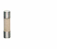 12A 10 LF312G 0,90 16A 10 LF316G 0,90 20A 10 LF320G 0,90 25A 10 LF325G 0,90 32A 10 LF332G 0,90 Προστασία LF416G LF410M φυσίγγι 10,3 x 38 AM (βραδείας τήξεως) 0,5A 10 LF300M 0,90 1A 10 LF301M 0,90 2A