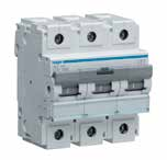 καμπύλη C - σειρά HMC Ι 2 πόλοι 80A 3 1 HMC280 70,37 100A 3 1 HMC290 77,41 125A 3 1 HMC299 90,19 15 ka - καμπύλη C - σειρά HMC Ι 3 πόλοι 80A 4,5 1 HMC380 97,80 100A 4,5 1 HMC390 108,66 125A 4,5 1