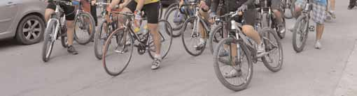 : Ποδηλατική Εκδήλωση Φίλοι και Μέλη