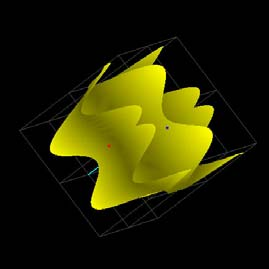 More static snapshots (with regard to propagation / reflection / superposition of pulses and waves in elastic media /