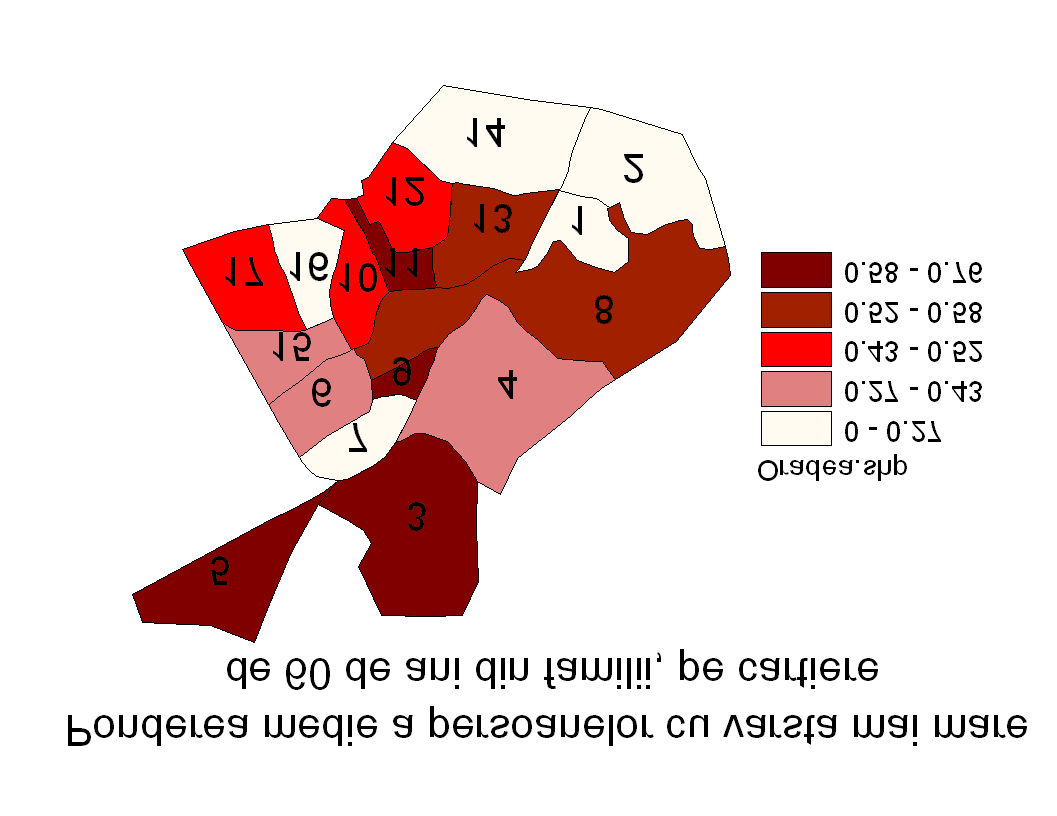 SĂRĂCIA ÎN ORADEA. STUDIU DE DIAGNOZĂ Figura 37.