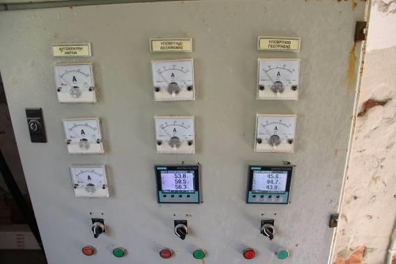τηλεμετρίας ανέρχεται σε 39 m3/h περίπου.