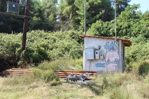 ΥΔΡ. ΕΓΚΑΤΑΣΤΑΣΗ ΚΡΥΟΠΗΓΗ ΓΕΩΤΡΗΣΗ Γ2 ΞΗΡΟΒΡΥΣΗ Η γεώτρηση
