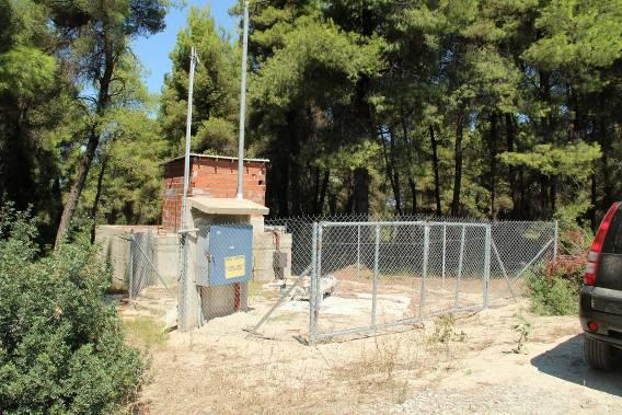Η μέση παροχή σύμφωνα με τα δεδομένα της τηλεμετρίας