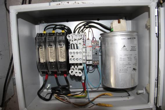 αντλίας ανέρχεται σε 30 kw.