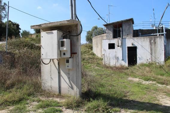 ΚΑΛΑΝΔΡΑ ΥΔΡ. ΕΓΚΑΤΑΣΤΑΣΗ ΑΝΤΛΙΟΣΤΑΣΙΟ ΑΓ.