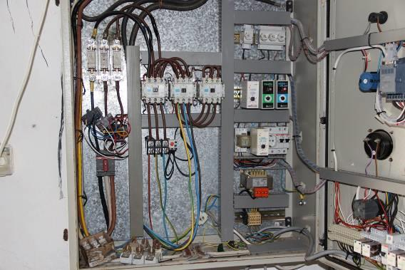 ανέρχεται σε 1x30 kw.