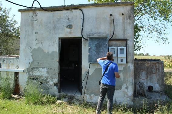 ΥΔΡ. ΕΓΚΑΤΑΣΤΑΣΗ ΥΔΡ.