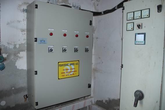 ανέρχεται σε 26 m3/h περίπου.