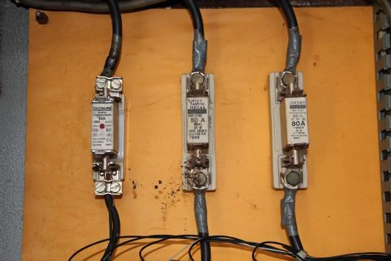 αντλίας ανέρχεται σε 11 kw.
