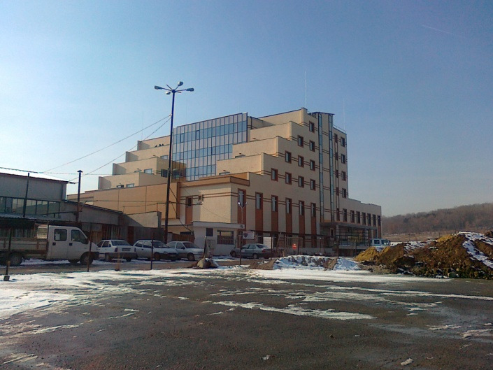 Κλινική In-Vitro στη Βουλγαρία Για το νέο ιατρικό κέντρο In-Vitro επιλέχθηκαν για τον κλιματισμό του πολυδιαιρούμενα συστήματα SMMS-i και SHRM με ανάκτηση θερμότητας της Toshiba.